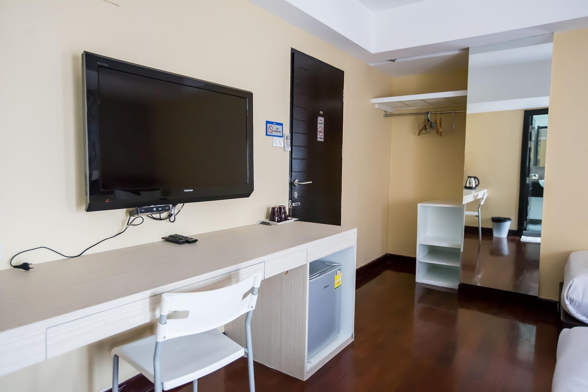 Snooze Hotel Thonglor Bangkok Exteriör bild