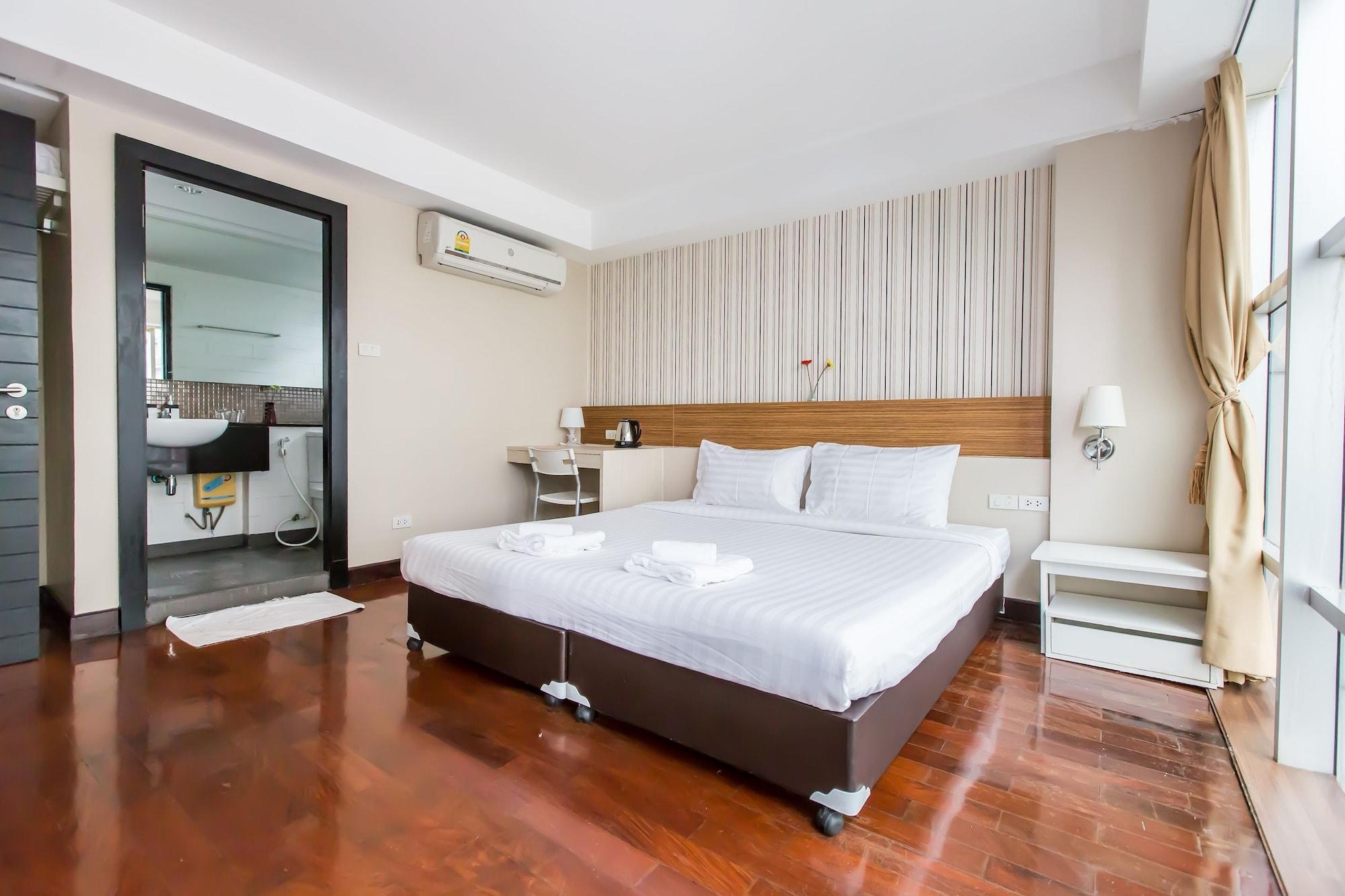 Snooze Hotel Thonglor Bangkok Exteriör bild