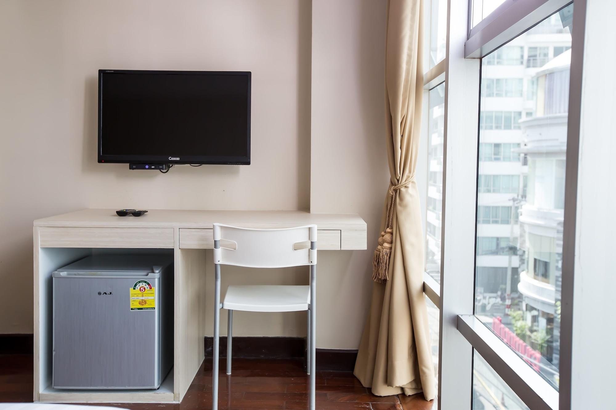 Snooze Hotel Thonglor Bangkok Exteriör bild