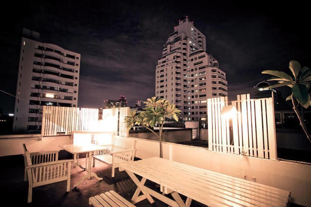 Snooze Hotel Thonglor Bangkok Exteriör bild