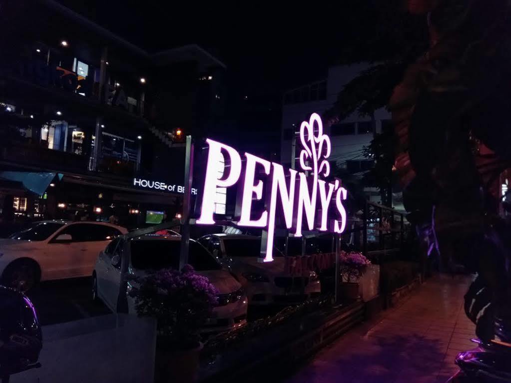 Snooze Hotel Thonglor Bangkok Exteriör bild