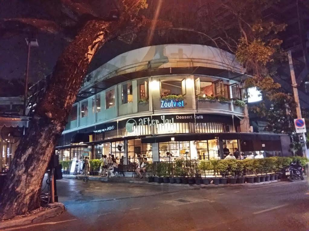 Snooze Hotel Thonglor Bangkok Exteriör bild